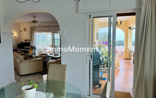 Revente - Villa - Mijas - Mijas Centro