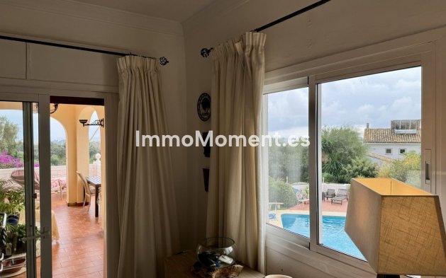 Revente - Villa - Mijas - Mijas Centro