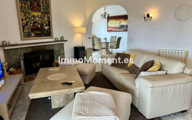 Revente - Villa - Mijas - Mijas Centro