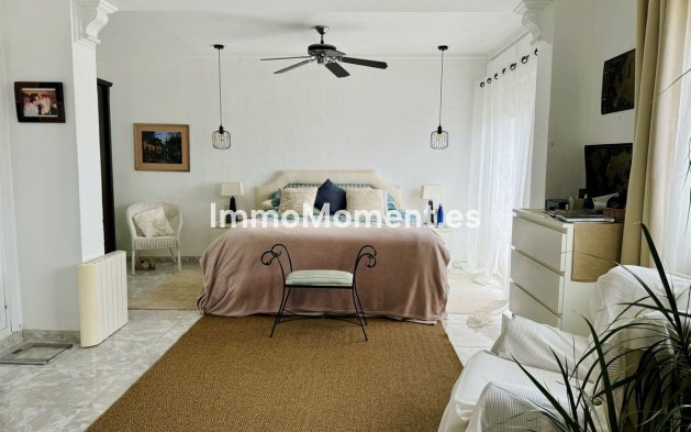 Revente - Villa - Mijas - Mijas Centro