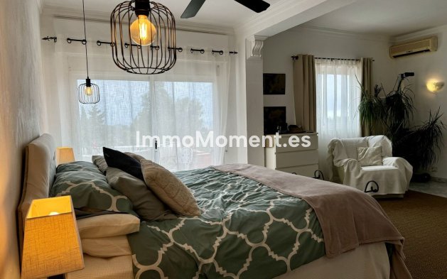 Revente - Villa - Mijas - Mijas Centro