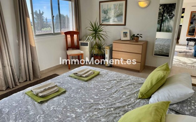 Revente - Villa - Mijas - Mijas Centro