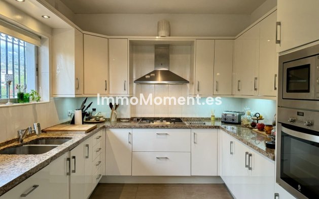 Revente - Villa - Mijas - Mijas Centro