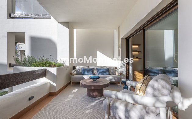 Resale - Apartment - Estepona - New Golden Mile