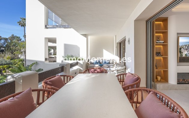 Resale - Apartment - Estepona - New Golden Mile