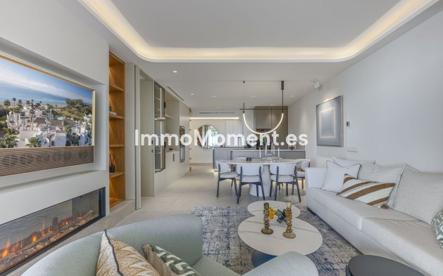 Resale - Apartment - Estepona - New Golden Mile