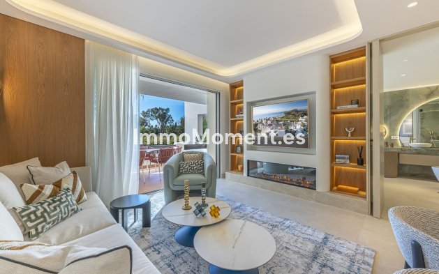 Resale - Apartment - Estepona - New Golden Mile