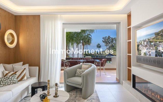 Resale - Apartment - Estepona - New Golden Mile