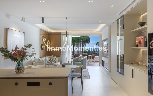 Resale - Apartment - Estepona - New Golden Mile