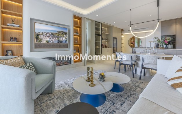 Resale - Apartment - Estepona - New Golden Mile