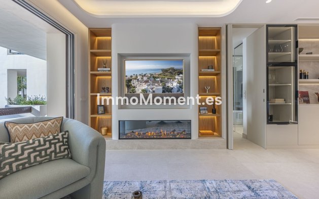 Resale - Apartment - Estepona - New Golden Mile