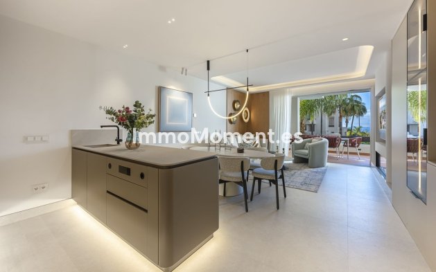 Resale - Apartment - Estepona - New Golden Mile