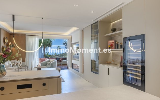 Resale - Apartment - Estepona - New Golden Mile