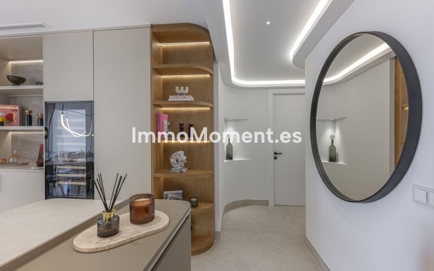 Resale - Apartment - Estepona - New Golden Mile