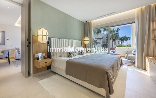 Resale - Apartment - Estepona - New Golden Mile