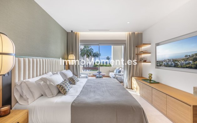 Resale - Apartment - Estepona - New Golden Mile