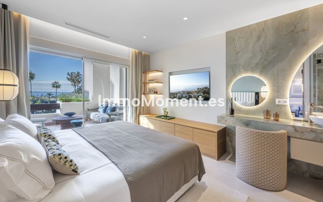 Resale - Apartment - Estepona - New Golden Mile