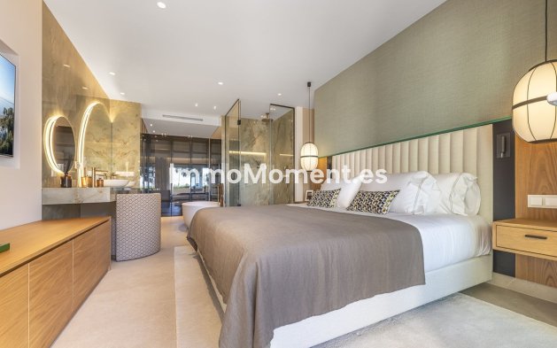 Resale - Apartment - Estepona - New Golden Mile