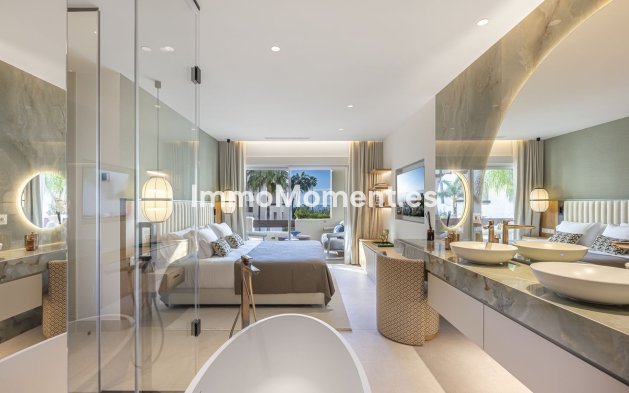 Resale - Apartment - Estepona - New Golden Mile