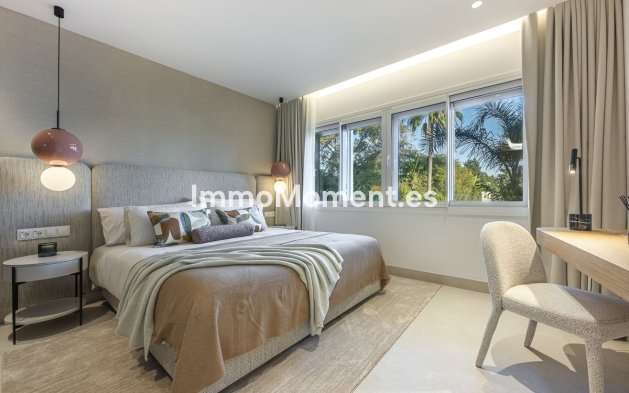 Resale - Apartment - Estepona - New Golden Mile