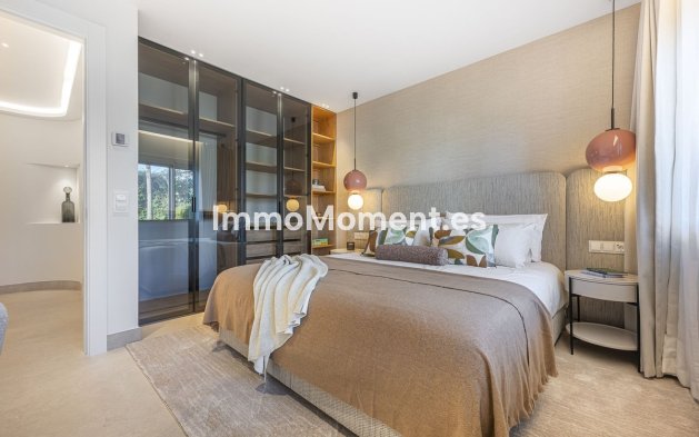 Resale - Apartment - Estepona - New Golden Mile