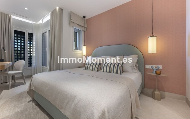 Resale - Apartment - Estepona - New Golden Mile