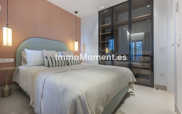 Resale - Apartment - Estepona - New Golden Mile