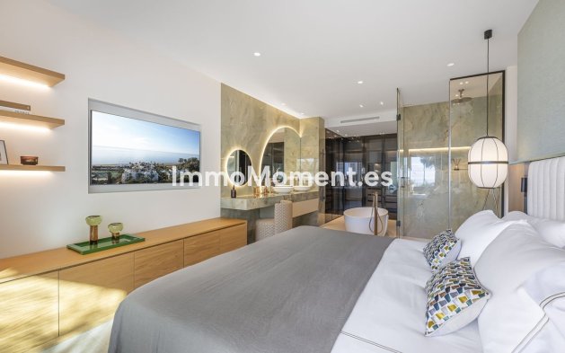 Resale - Apartment - Estepona - New Golden Mile