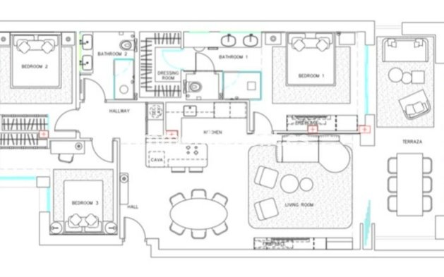 Resale - Apartment - Estepona - New Golden Mile