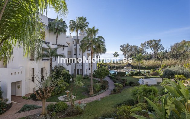 Resale - Apartment - Estepona - New Golden Mile