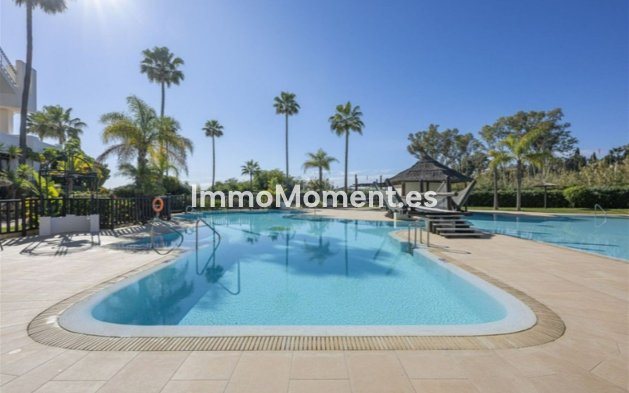 Resale - Apartment - Estepona - New Golden Mile