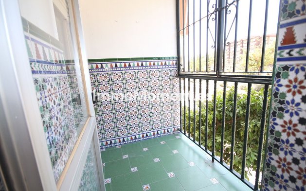 Resale - Apartment - Málaga - Málaga Centro