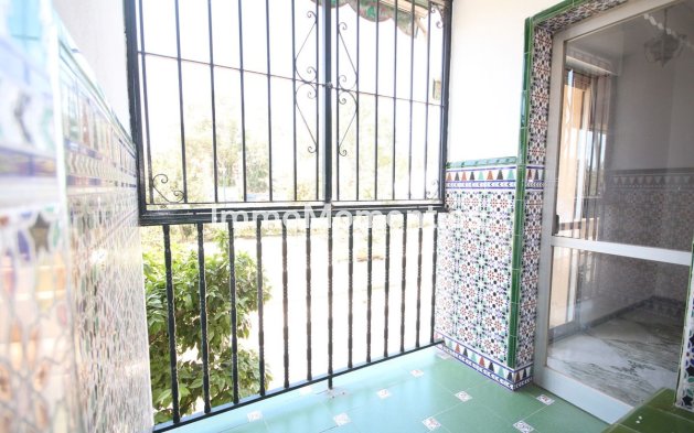 Resale - Apartment - Málaga - Málaga Centro