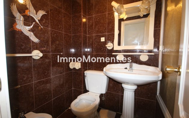 Resale - Apartment - Málaga - Málaga Centro