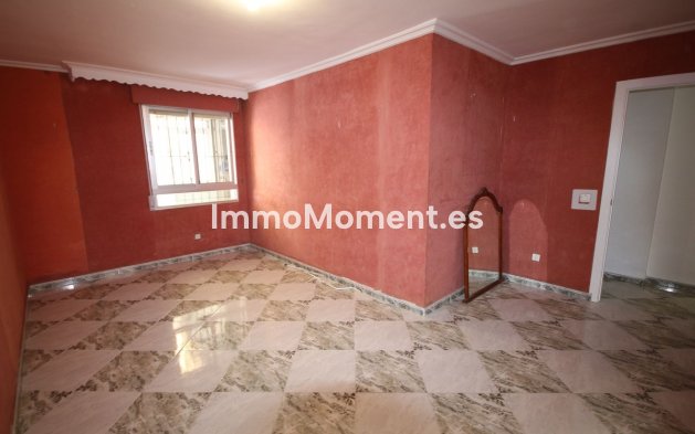 Resale - Apartment - Málaga - Málaga Centro
