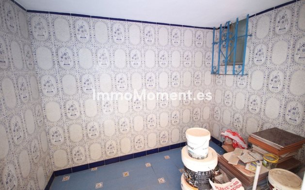 Resale - Apartment - Málaga - Málaga Centro