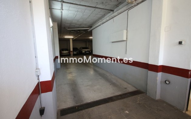 Resale - Apartment - Málaga - Málaga Centro