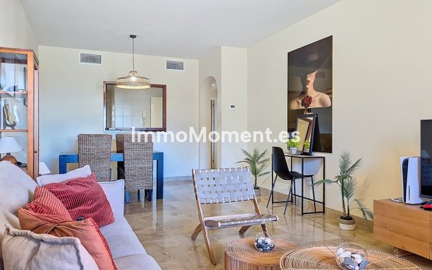 Resale - Apartment - Manilva - La Duquesa