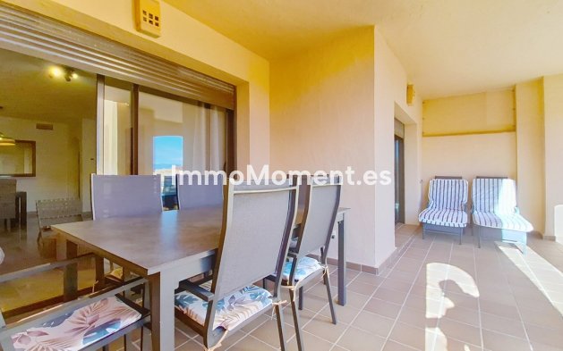 Resale - Apartment - Manilva - La Duquesa