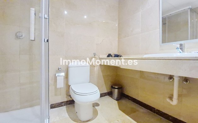 Resale - Apartment - Manilva - La Duquesa