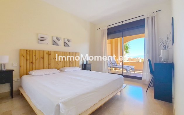 Resale - Apartment - Manilva - La Duquesa