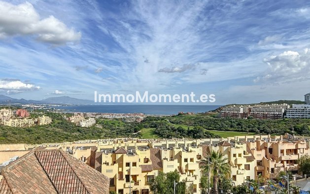 Resale - Apartment - Manilva - La Duquesa