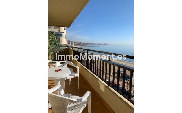 Wiederverkauf - Wohnung - Fuengirola - Fuengirola Centro