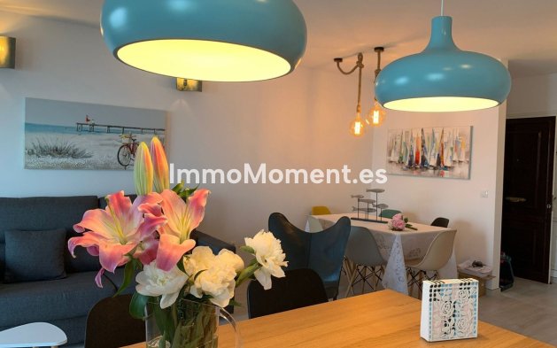 Wiederverkauf - Wohnung - Fuengirola - Fuengirola Centro