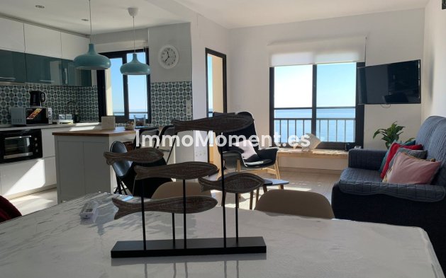 Wiederverkauf - Wohnung - Fuengirola - Fuengirola Centro