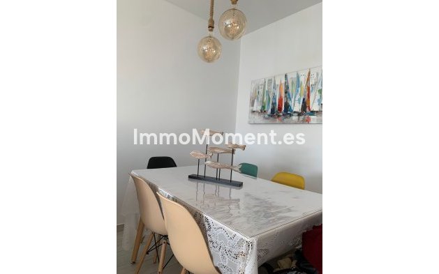 Wiederverkauf - Wohnung - Fuengirola - Fuengirola Centro