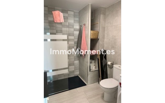 Wiederverkauf - Wohnung - Fuengirola - Fuengirola Centro