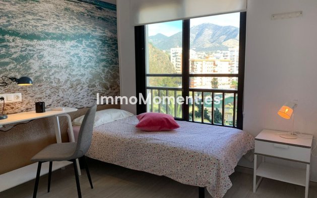 Wiederverkauf - Wohnung - Fuengirola - Fuengirola Centro