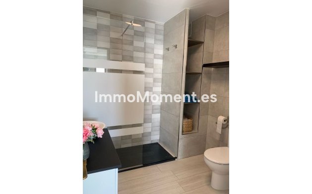 Wiederverkauf - Wohnung - Fuengirola - Fuengirola Centro