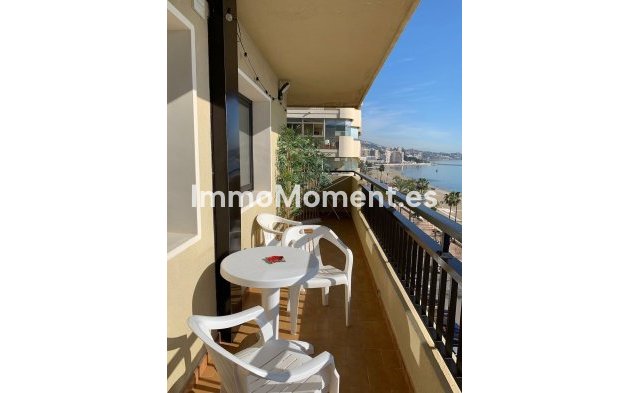 Wiederverkauf - Wohnung - Fuengirola - Fuengirola Centro